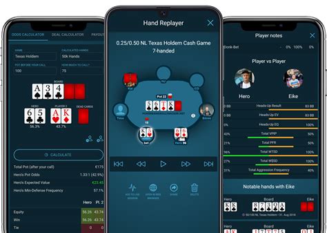 bankroll poker app